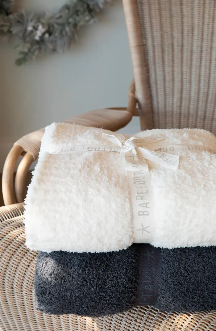 CozyChic™ Throw Blanket | Nordstrom