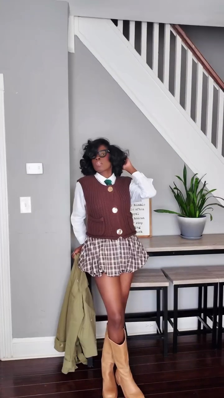 Fall ready or fall preppy? @lulus #lovelulus