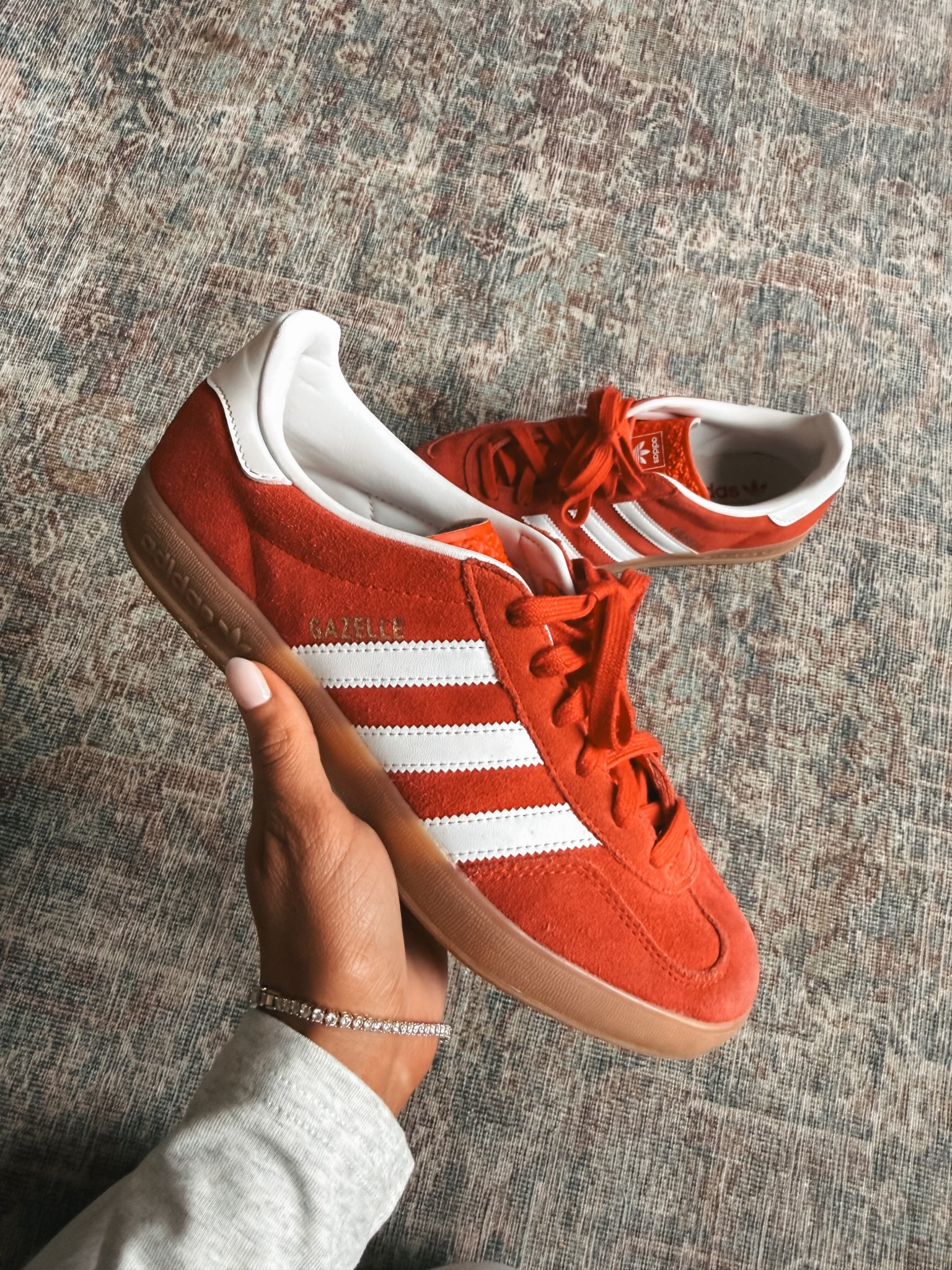 Rounding up sneakers for all the sport’s moms in lots of colors! Spring sports are almost here! 

#LTKgrwm #LTKootd