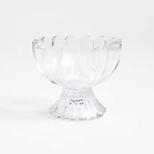 Tulip Snack Bowl + Reviews | Crate & Barrel | Crate & Barrel