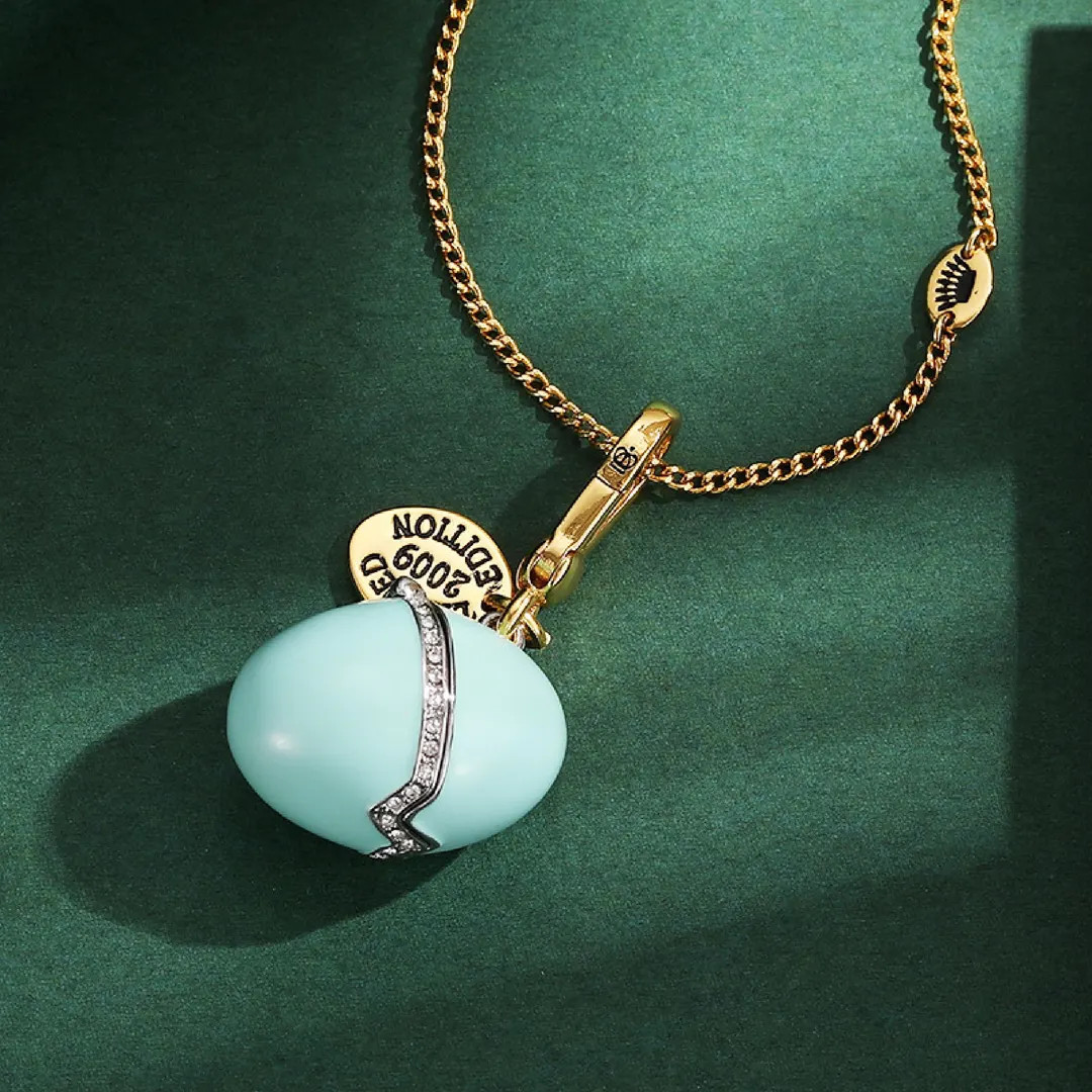 Juicy couture charm egg charm | Etsy (US)