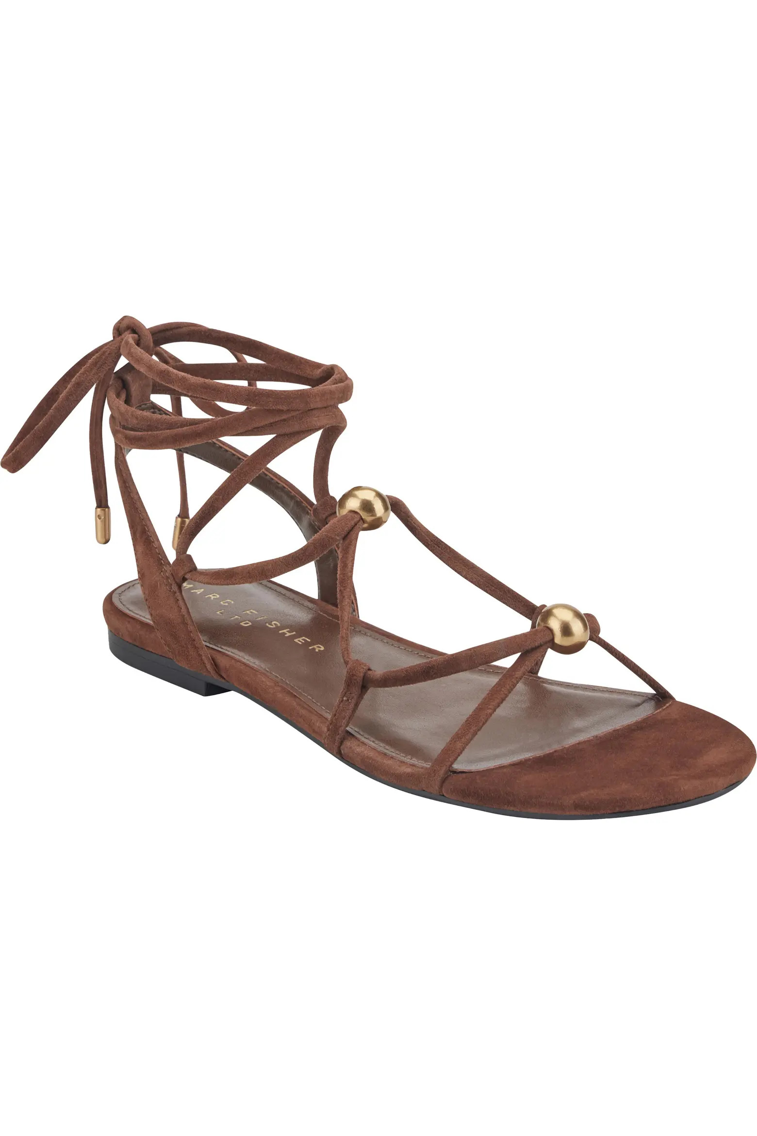 Ellan Ankle Wrap Sandal (Women) | Nordstrom | Nordstrom