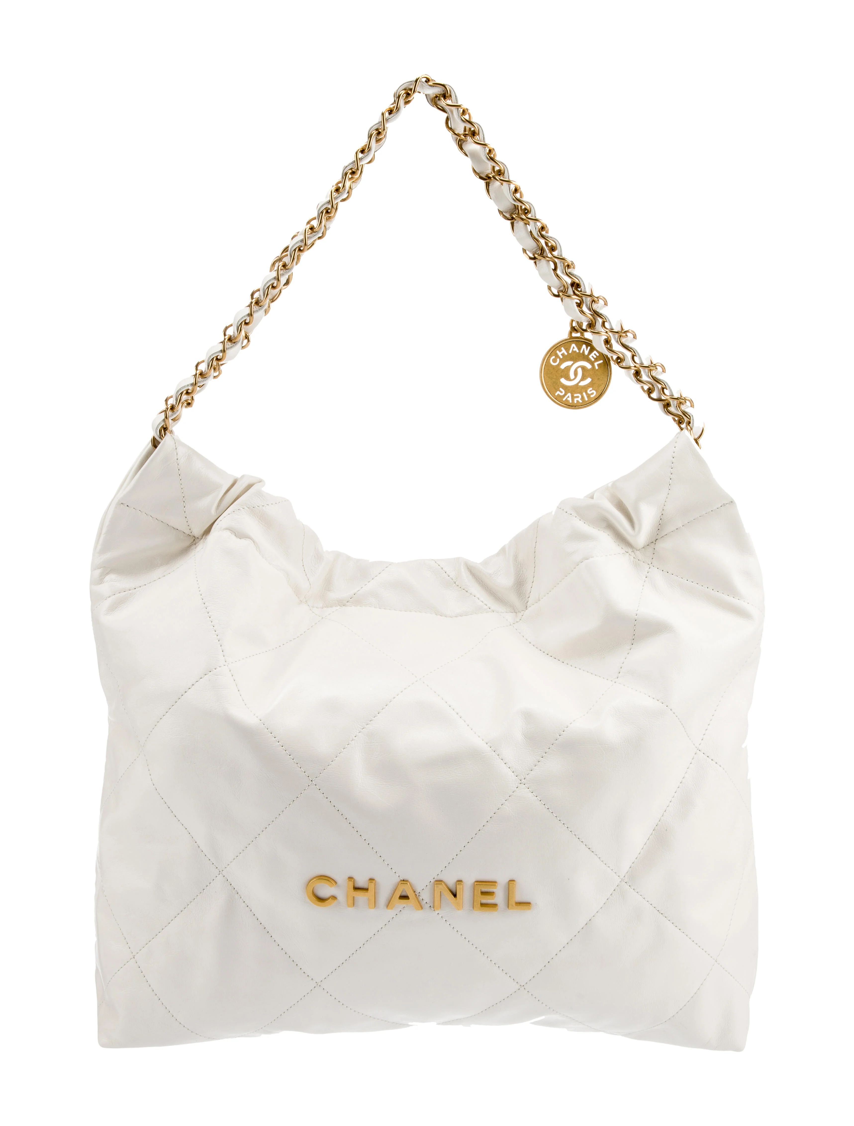 Chanel Hobo | The RealReal