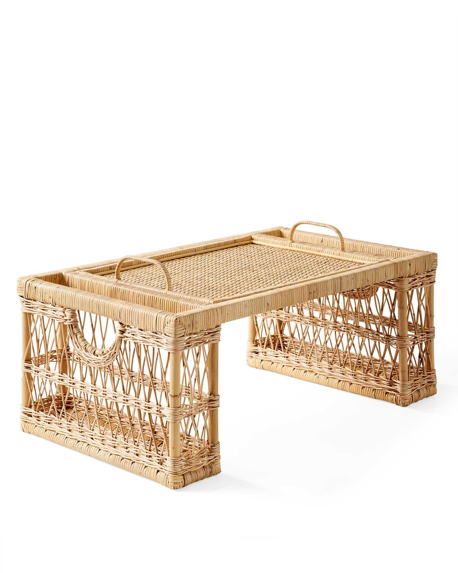 Plumeria Tray | Serena and Lily