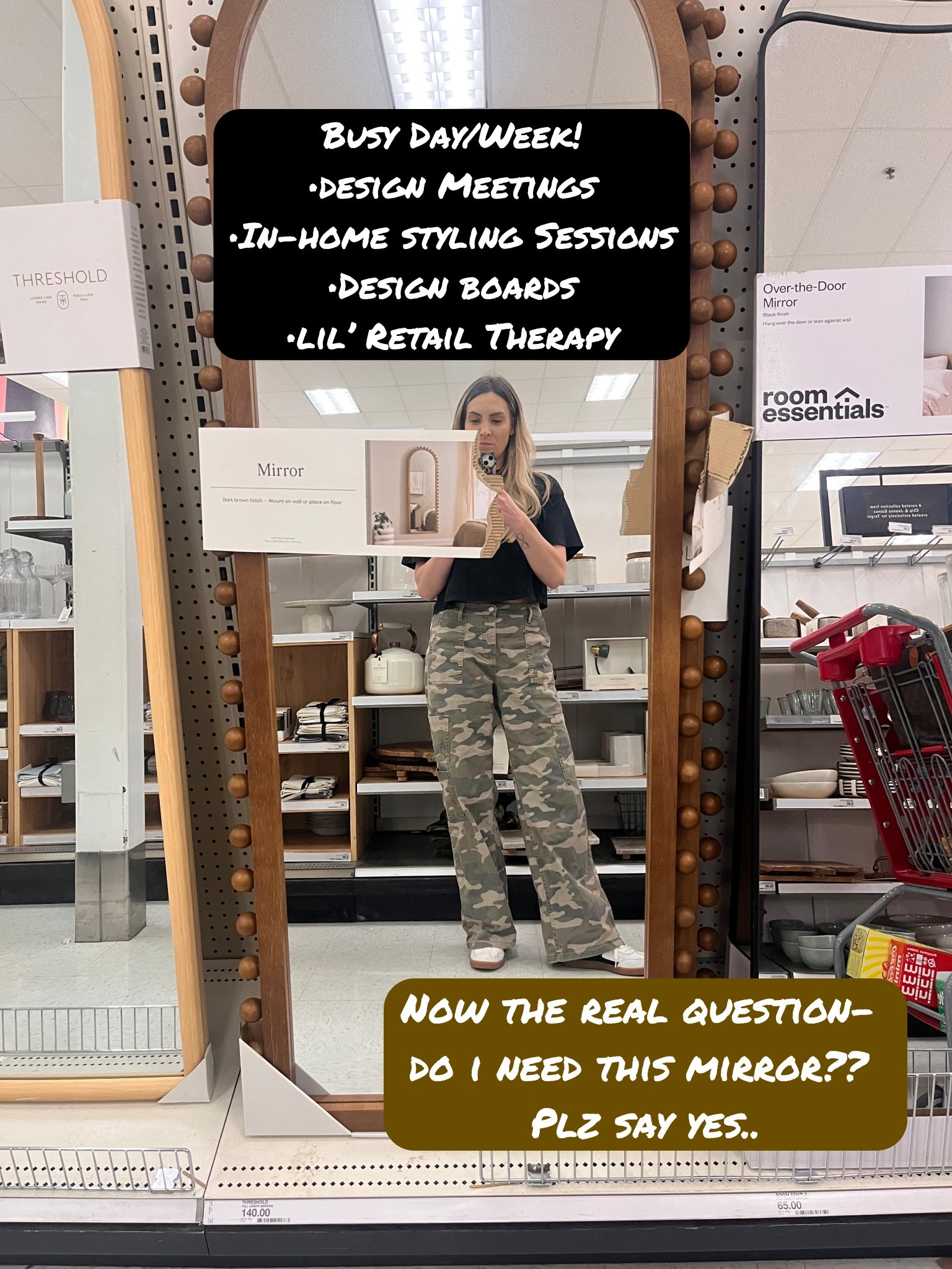 Hard work deserves rewards, am I right?! 😏😂😍😍

#LTKdayinmylife #LTKootd #LTKHome