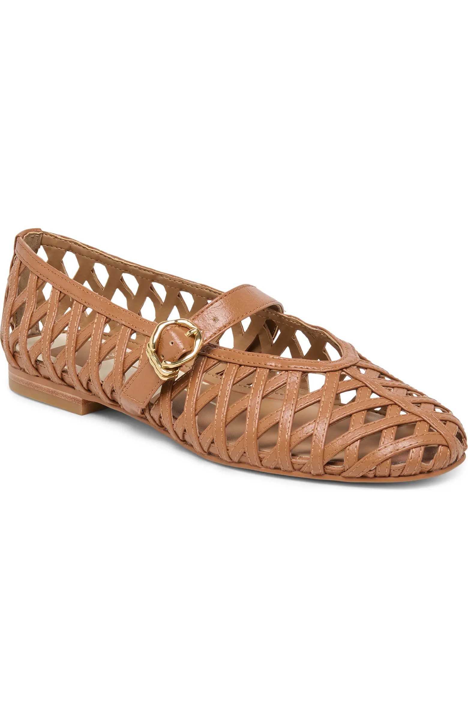 Bodey Mary Jane Flat (Women) | Nordstrom