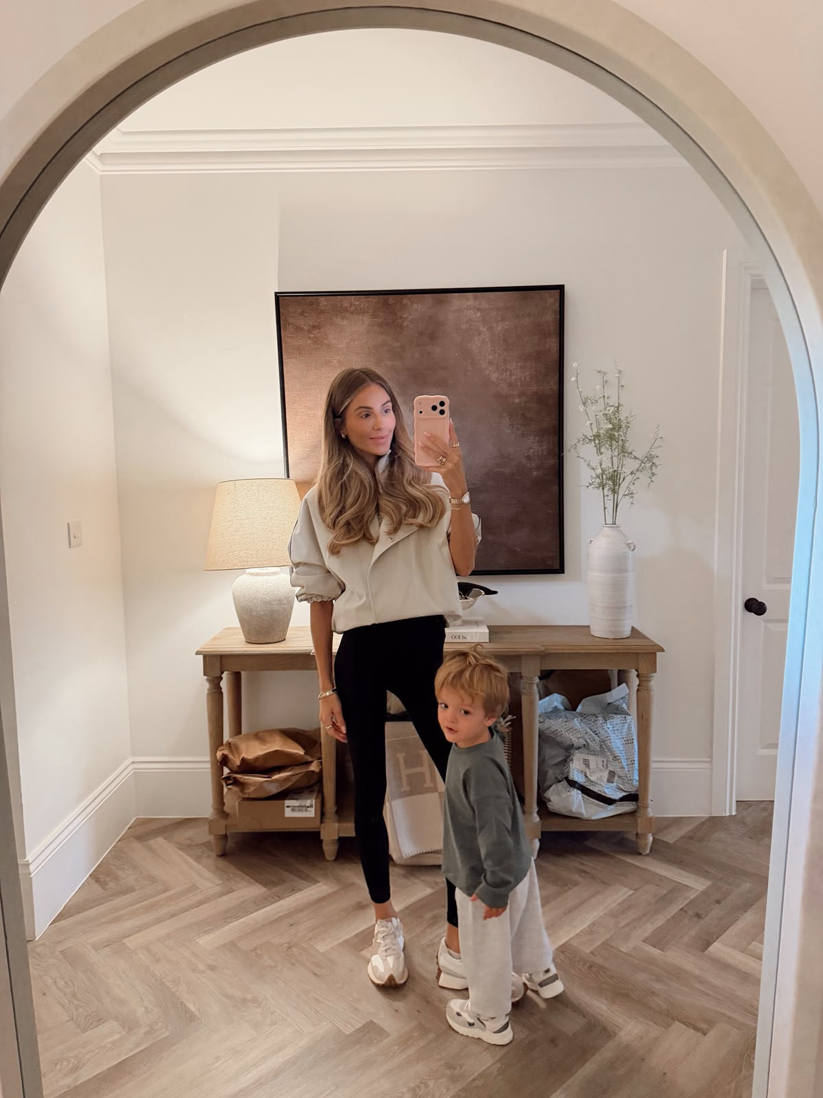 Outfits of the day🤎  

 #LTKuk #LTKkids