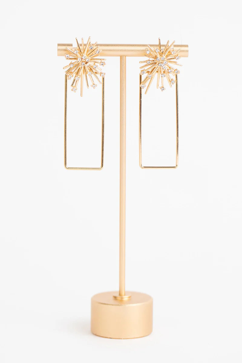 Kourtney Earrings | Avara