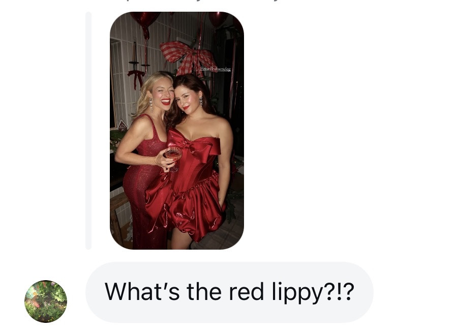 THE GOAT of lipstick Sephora lip cream in always red 01

#LTKBeauty #LTKHoliday #LTKFindsUnder50