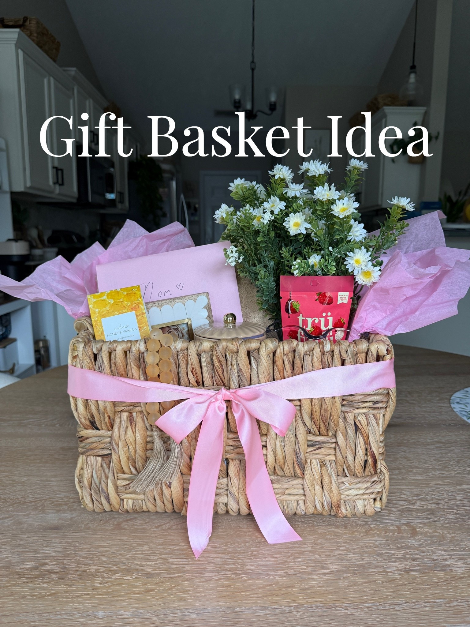 Gift basket idea for the home decor lover.

#LTKMothersDay #LTKHome #LTKmomlife