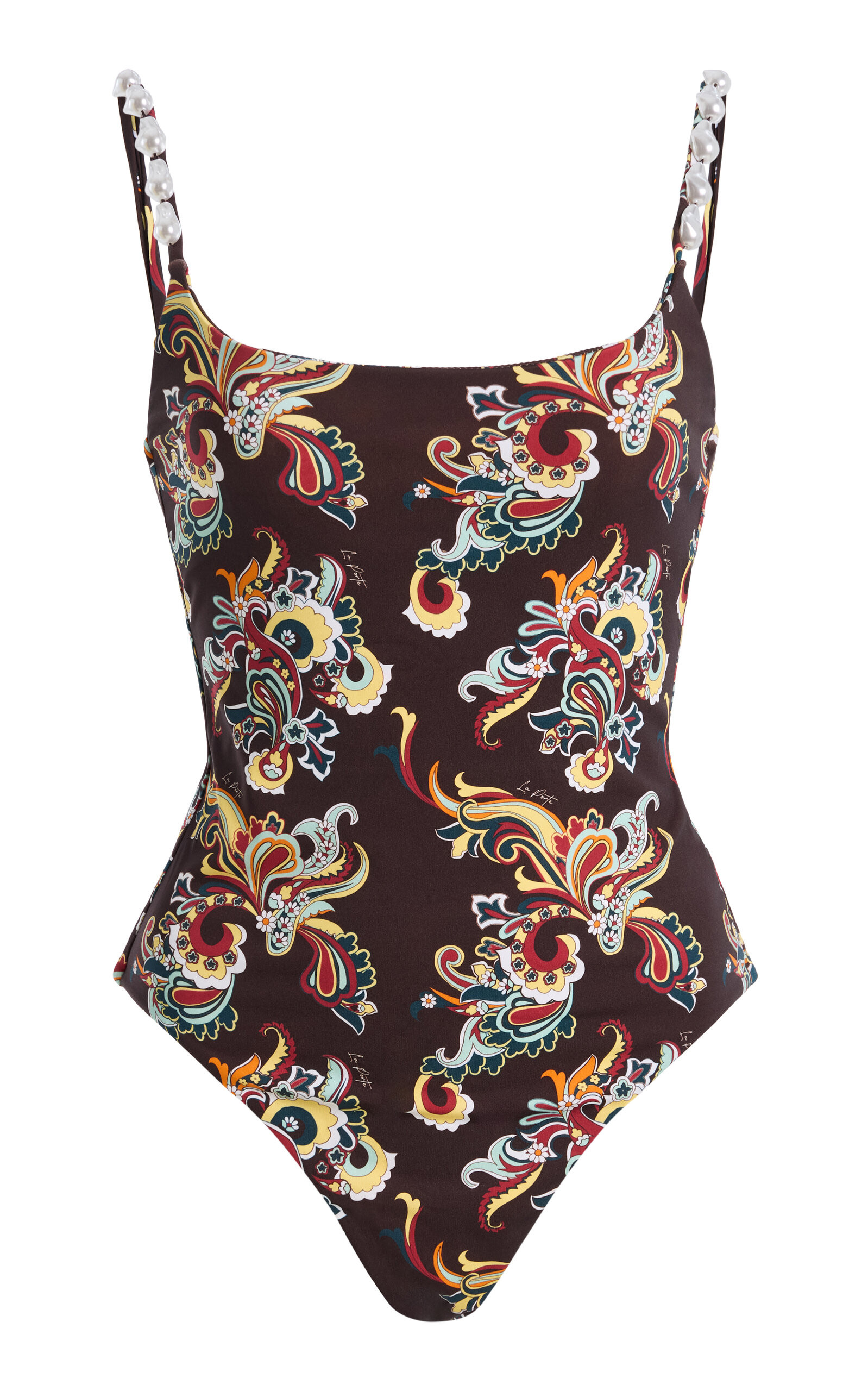 Brooks One-Piece Swimsuit | Moda Operandi (Global)