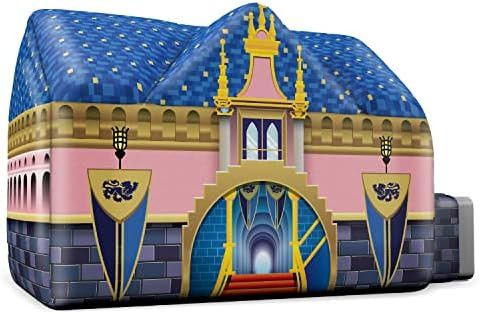The Original AIR FORT Build A Fort in 30 Seconds, Inflatable Fort for Kids (Royal Castle) | Amazon (US)