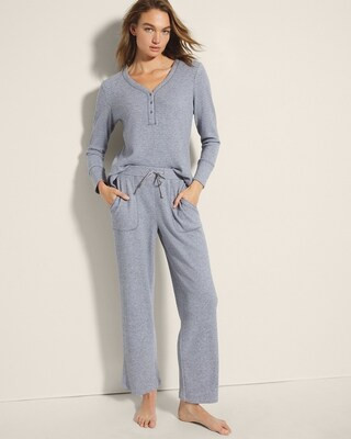 Cozy Waffle Pant | SOMA