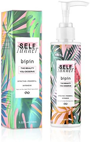 Self Tanner with Natural & Special Ingredients, Sunless Self Tanning Lotion for Body, Bronze (5.1... | Amazon (US)