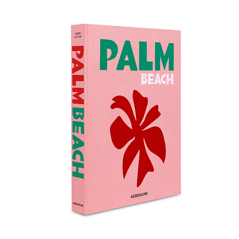 Assouline Publishing Palm Beach Hardcover Book | Bloomingdale's (US)