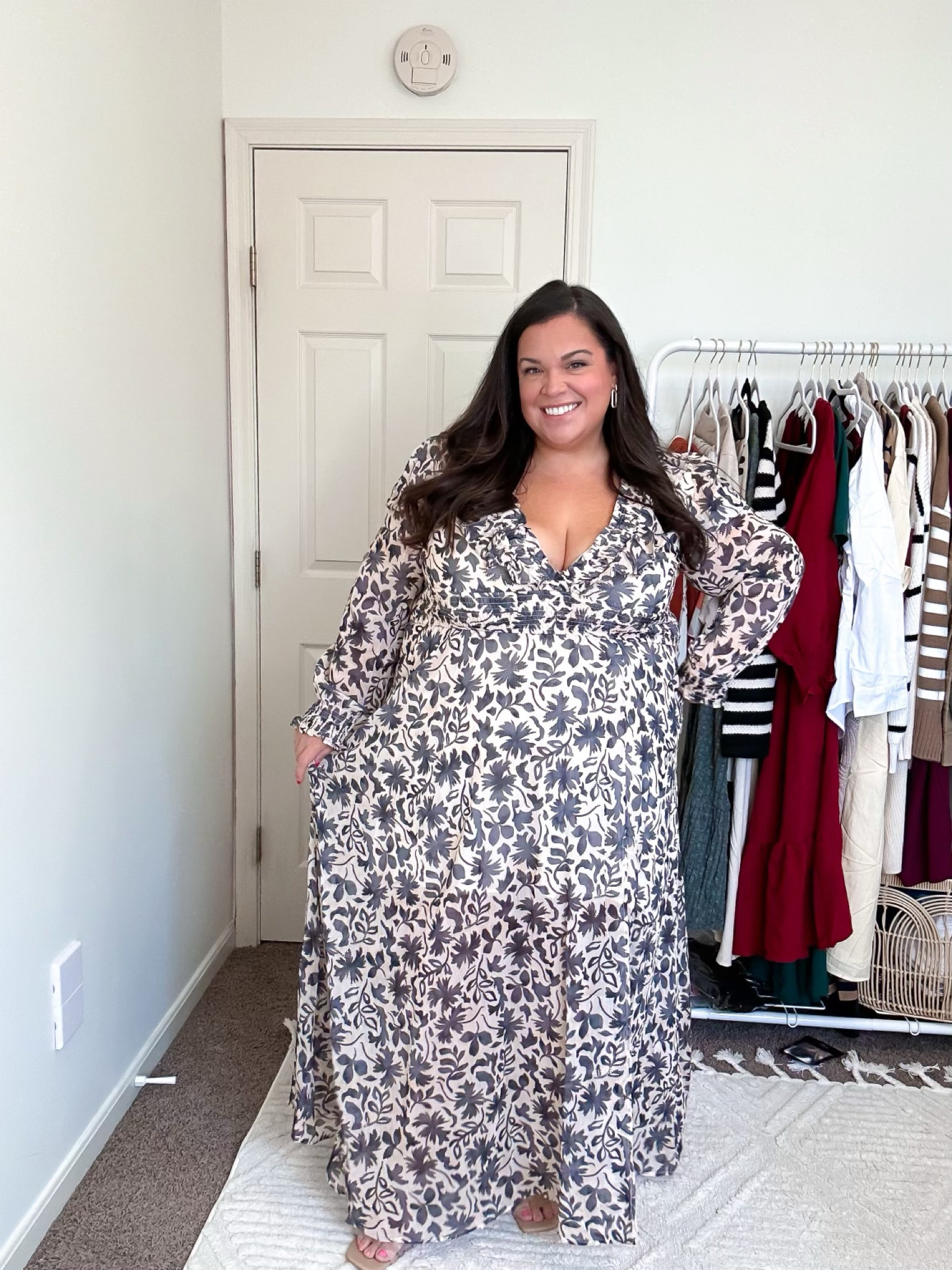 The most stunning dress for fall!

Fall dresses, dressy outfit inspo, plus size dresses, fall outfits, fall fashion

#LTKStyleTip #LTKFindsUnder50 #LTKPlusSize