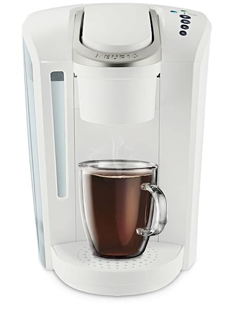Keurig K-Select Single Serve K-Cup Pod Coffee Maker, With Strength Control and Hot Water On Deman... | Amazon (US)
