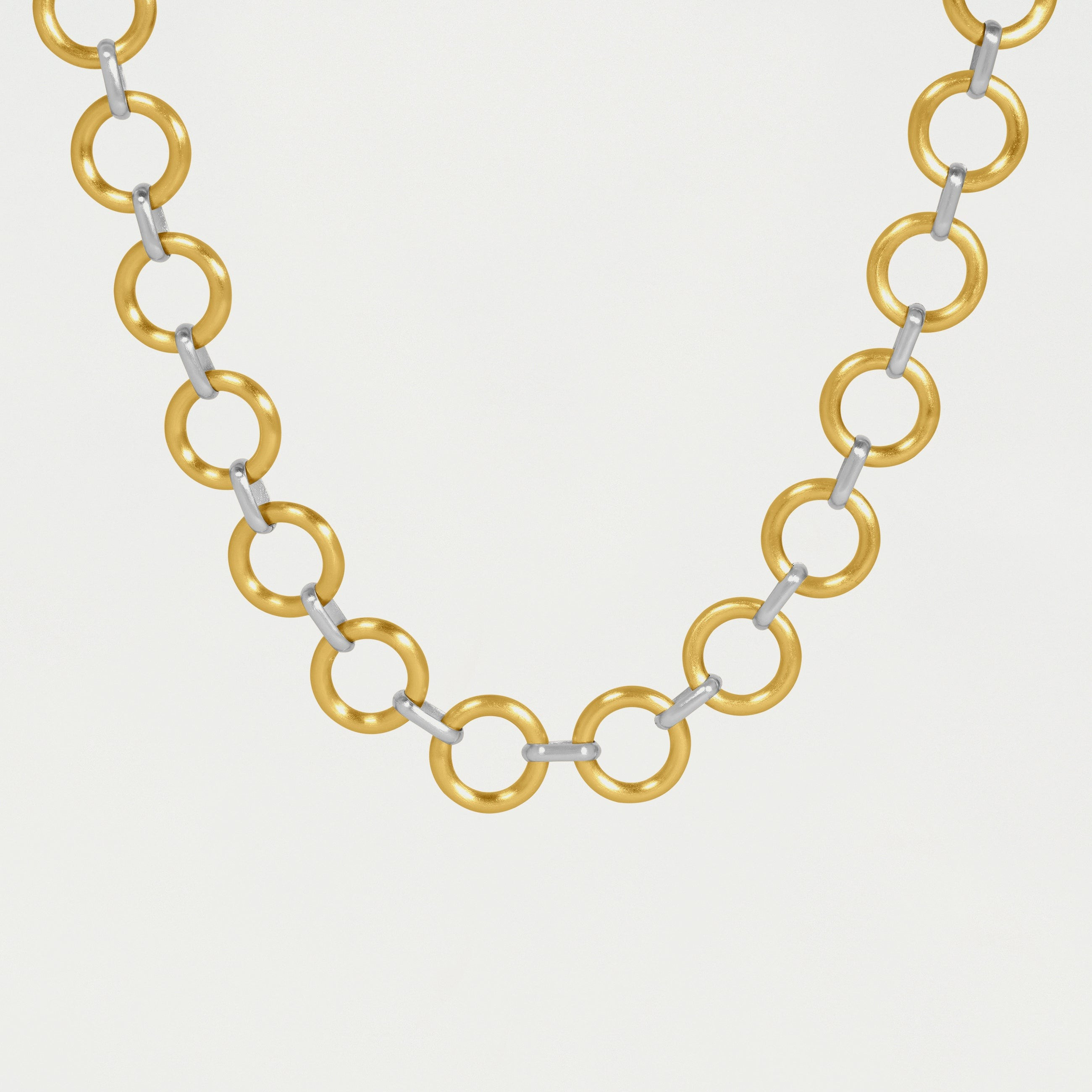 LINEAR COLLAR NECKLACE | Dean Davidson