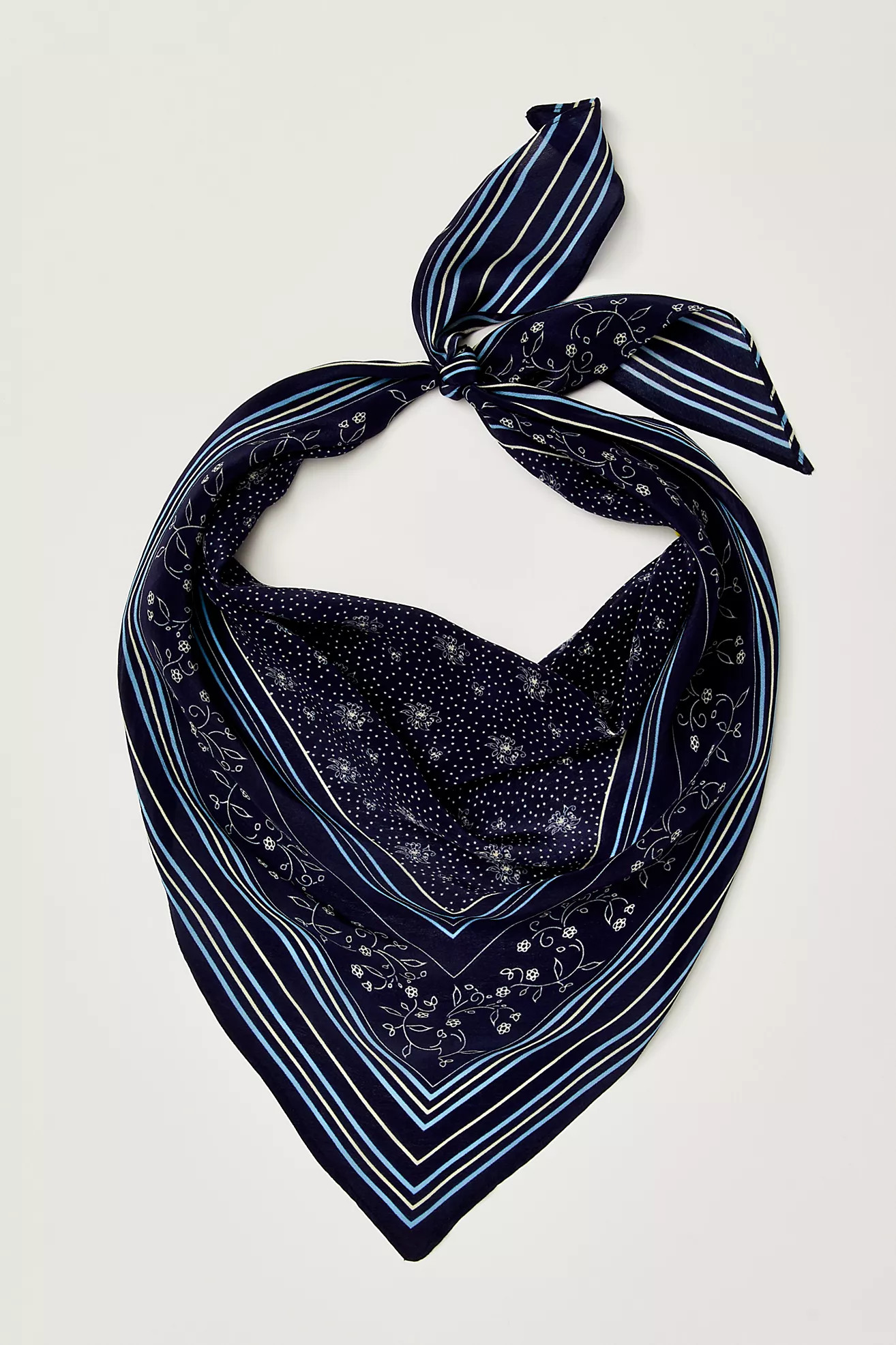 Essential Triangle Bandana | Free People (Global - UK&FR Excluded)