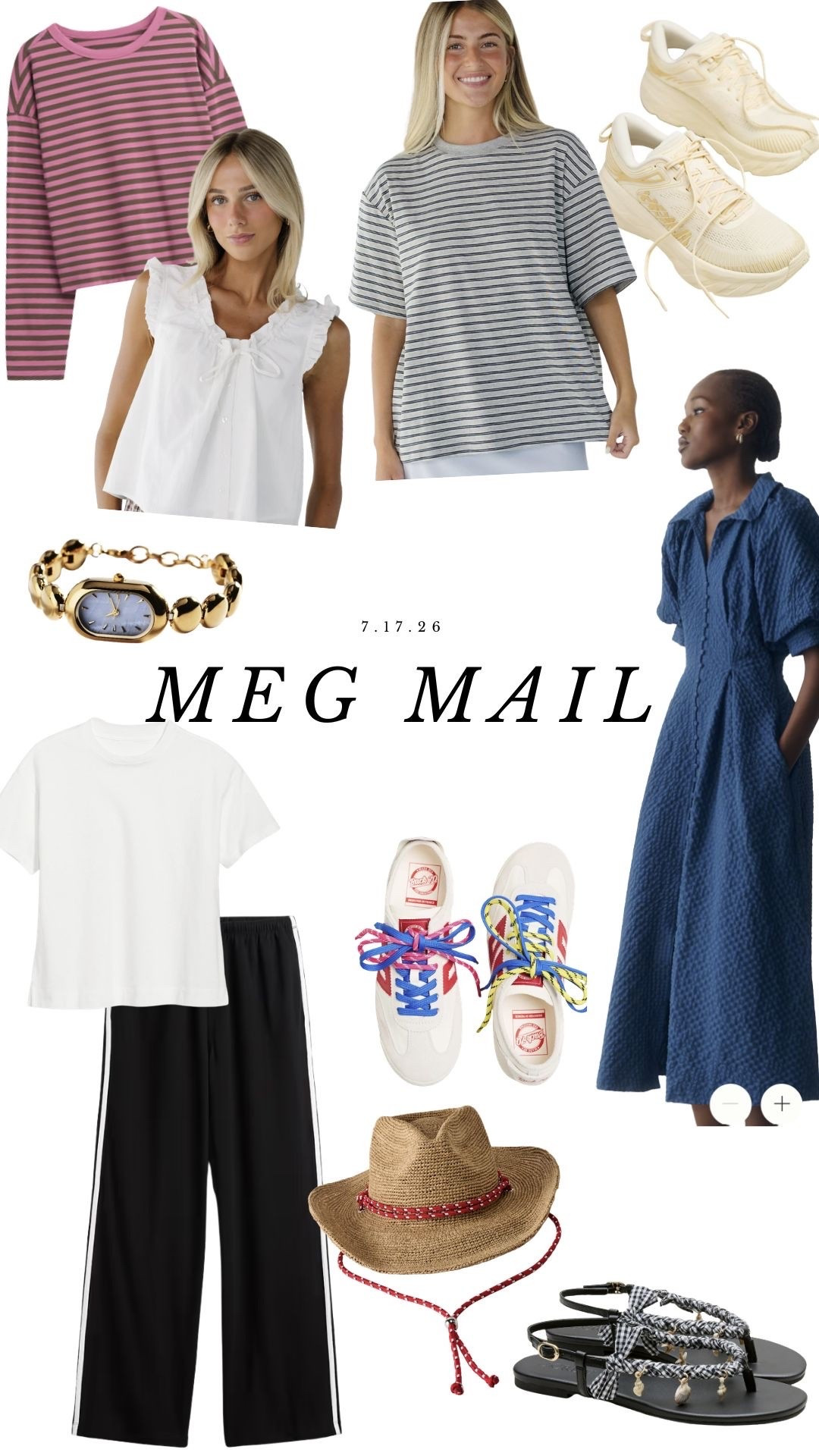 MEG MAIL | 7.16.26
Everything linked