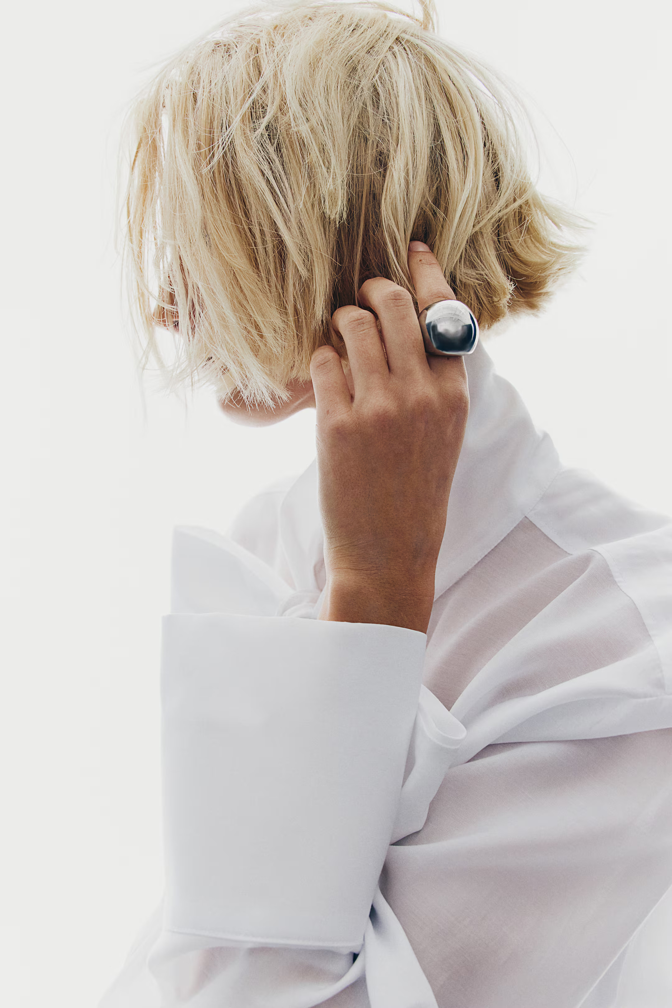 Bold ring | H&M (UK, MY, IN, SG, PH, TW, HK)