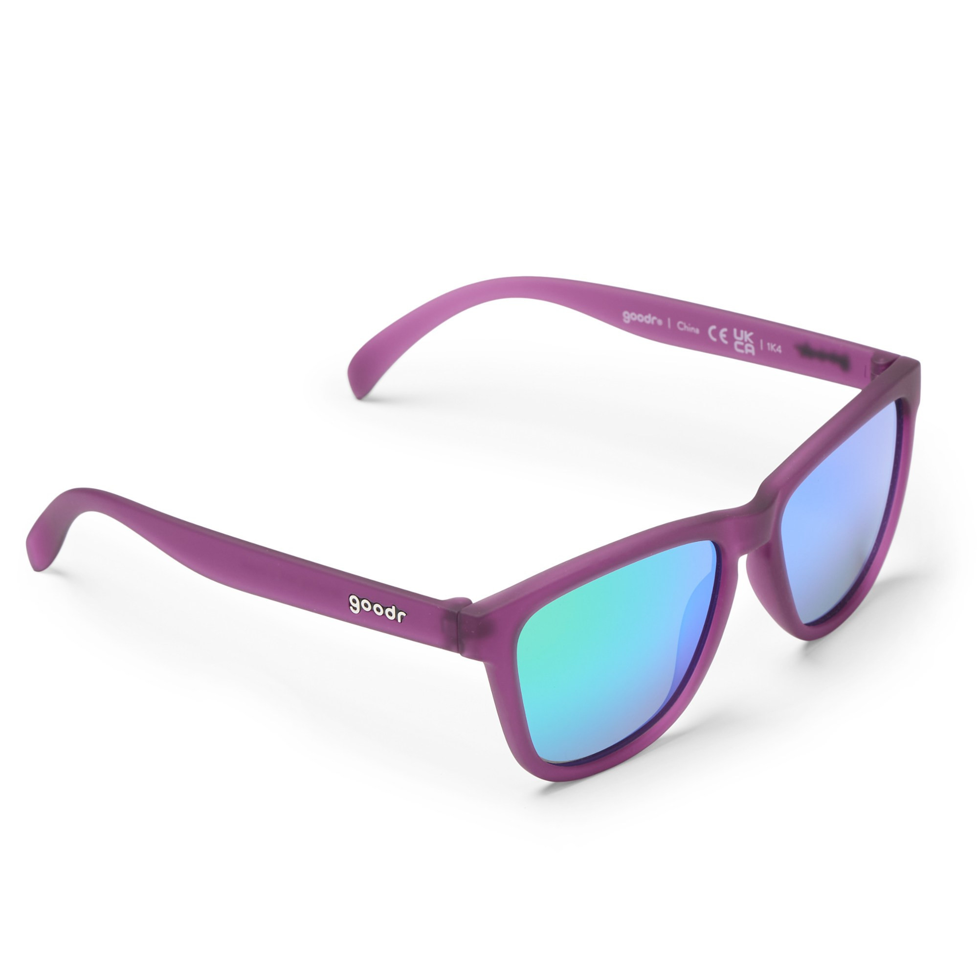 goodr OG Sunglasses Purple Polarized | REI