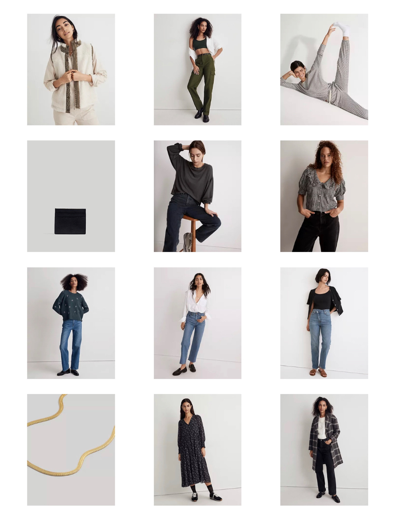 Madewell end of season sale picks! Up to 70% off!

#LTKsalealert #LTKSeasonal