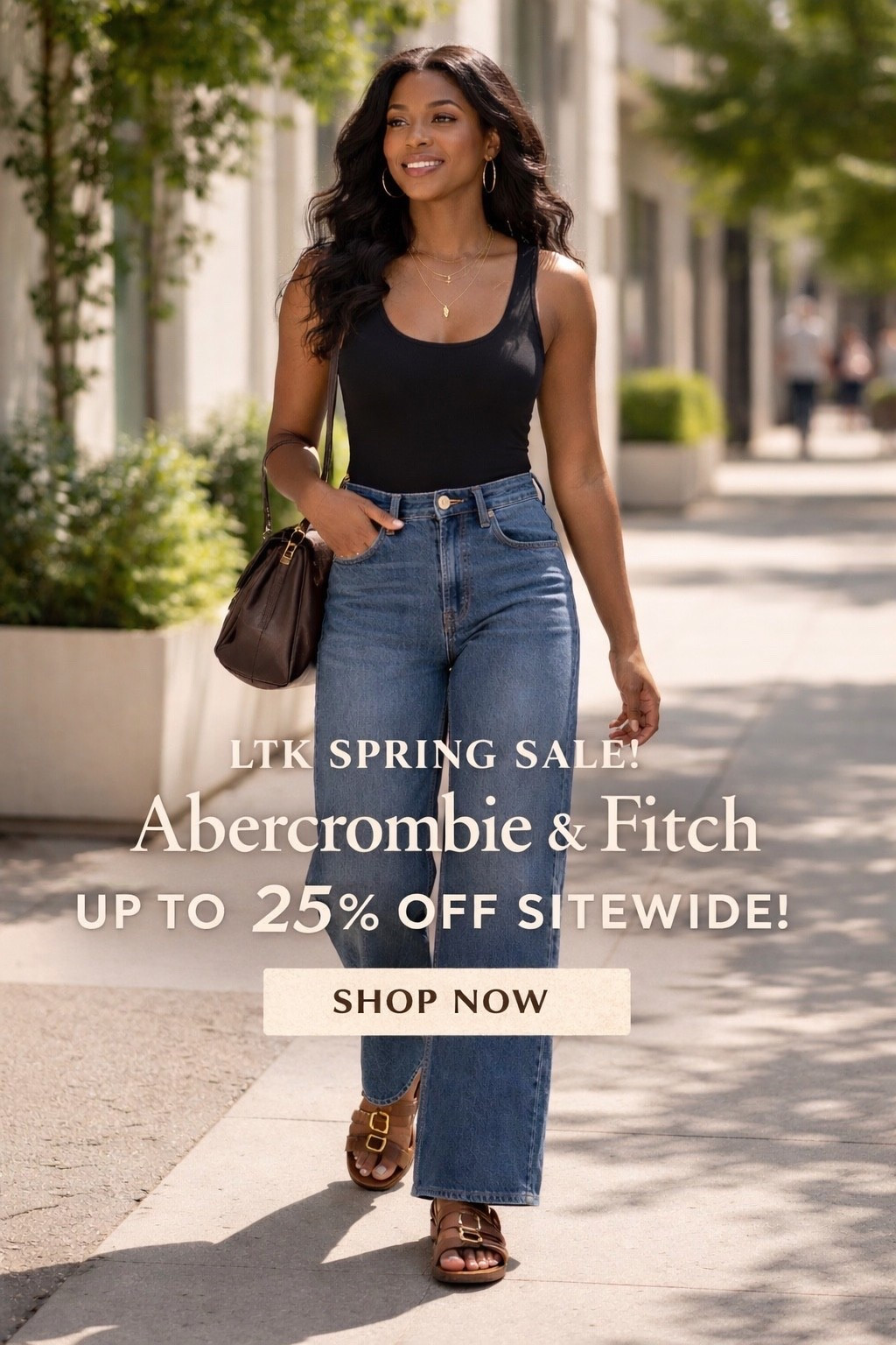 The Abercrombie 90’s Jeans are one of my top sale picks.
I linked them plus other Abercrombie best sellers to snag during the LTK Spring Sale.

@abercrombie 

#LTKSaleAlert #LTKSpringSale