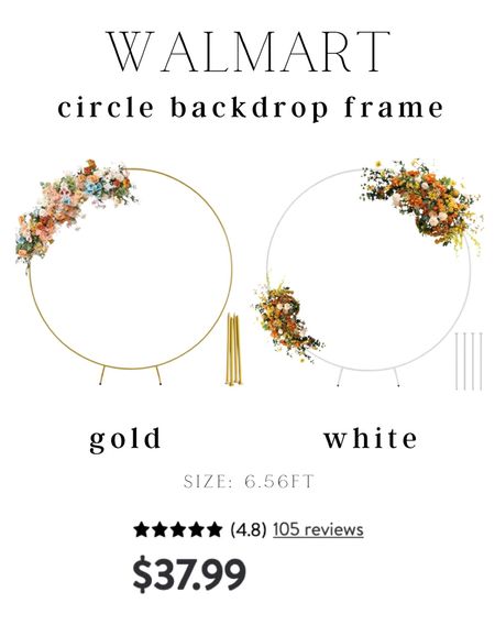 I love a good DIY backdrop for pics & this would be SO cute to keep and use for future events, birthdays, etc! Love that it’s under $50. 

#LTKunder50 #LTKFind #LTKhome