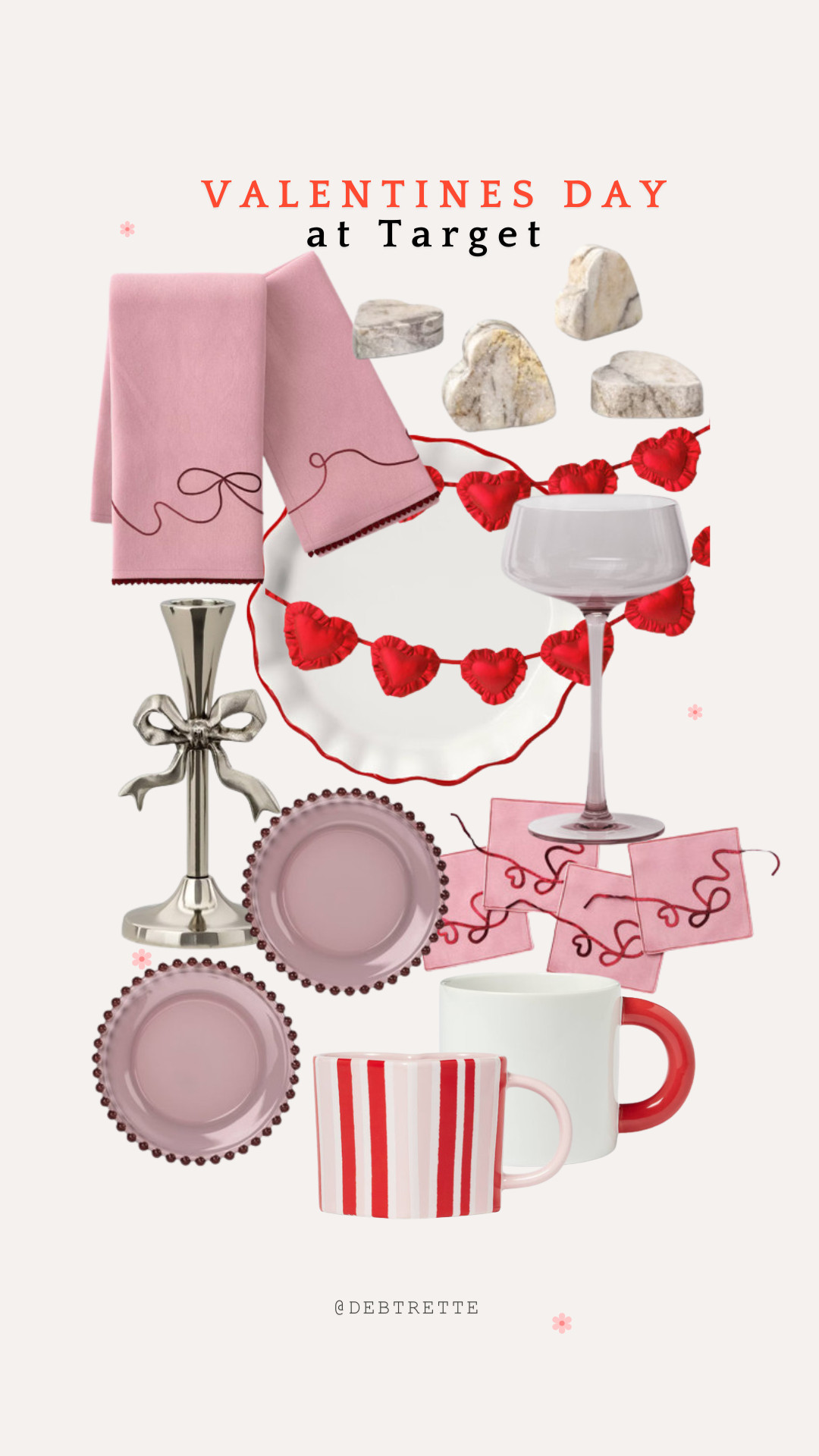 Love this Valentine Collection from Target 

 #LTKSeasonal #LTKHome