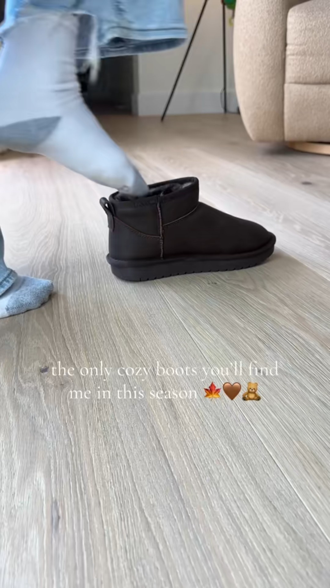 The coziest Ugg inspired boots. Perfect gift for tweens, teens, & more! Run TTS. Perfect for errands, school drop offs, and casual outfits  

#LTKGiftGuide #LTKHoliday #LTKTravel