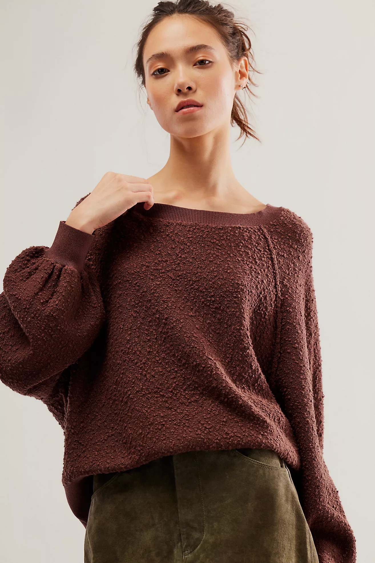 Found My Friend Pullover | Free People (Global - UK&FR Excluded)