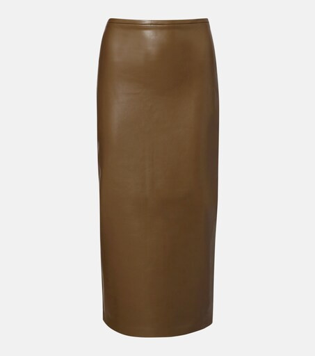 High-rise midi skirt | Mytheresa (US/CA)