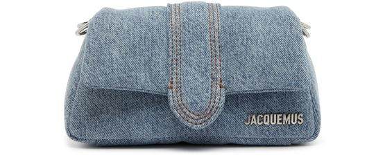 Kleine Denim-Tasche Bambimou - JACQUEMUS | 24S (APAC/EU)