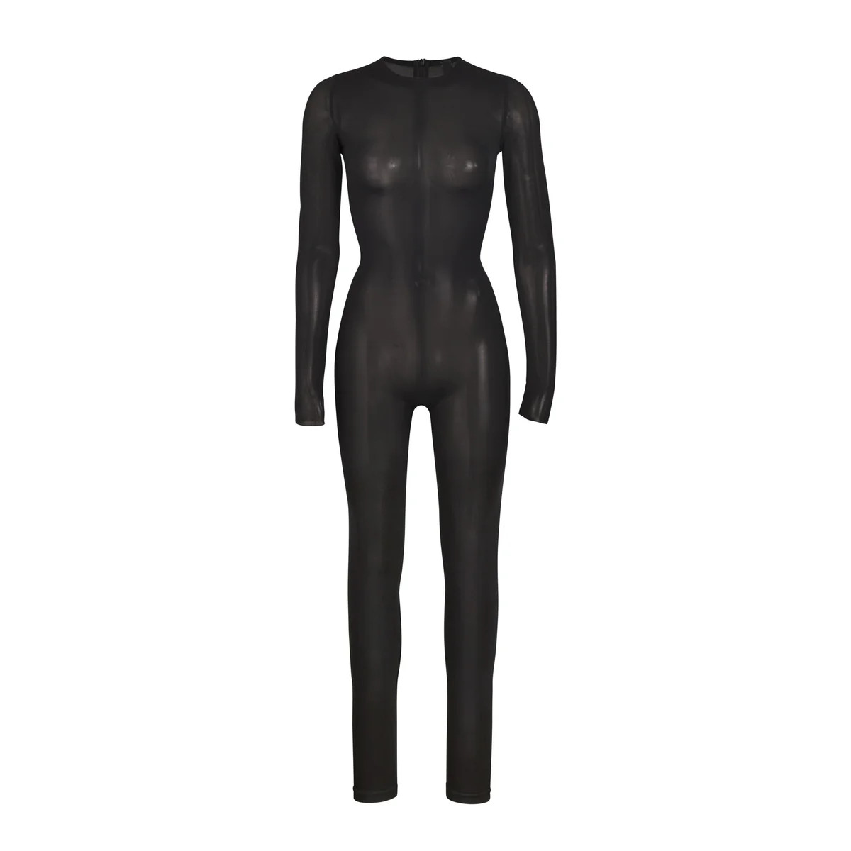 SHEER SCULPT CATSUIT | SKIMS (US)