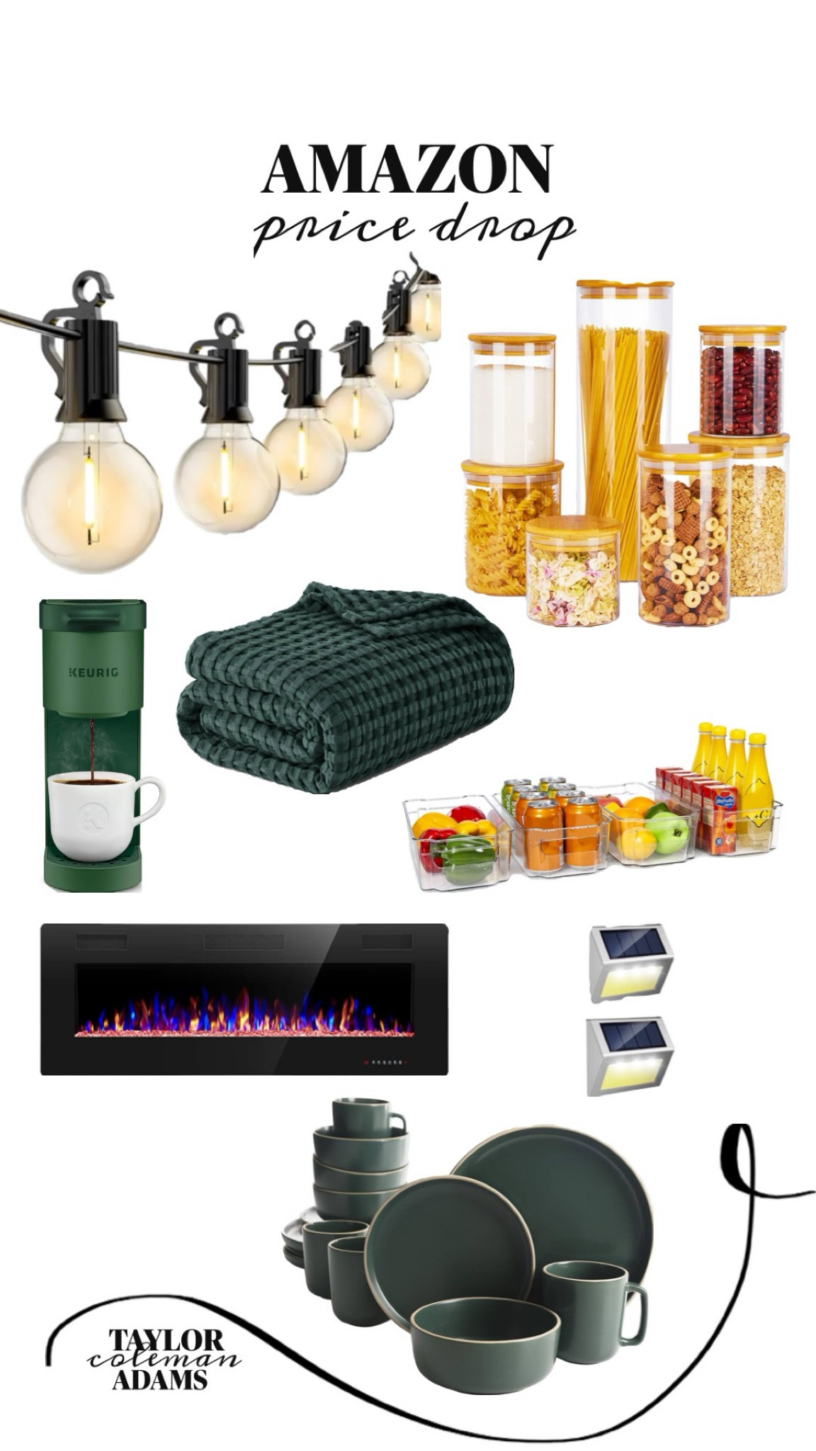 Amazon Price Drop | Home Decor | Home Goods 

#LTKHome #LTKSaleAlert #LTKFindsUnder50