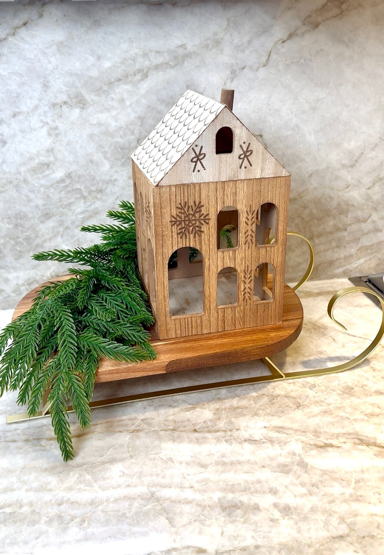 Christmas home decor finds from Walmart! Shop this post below ☺️ #walmartpartner
#walmart @walmart
#LTKHoliday #LTKGiftGuide
#LTKHome 