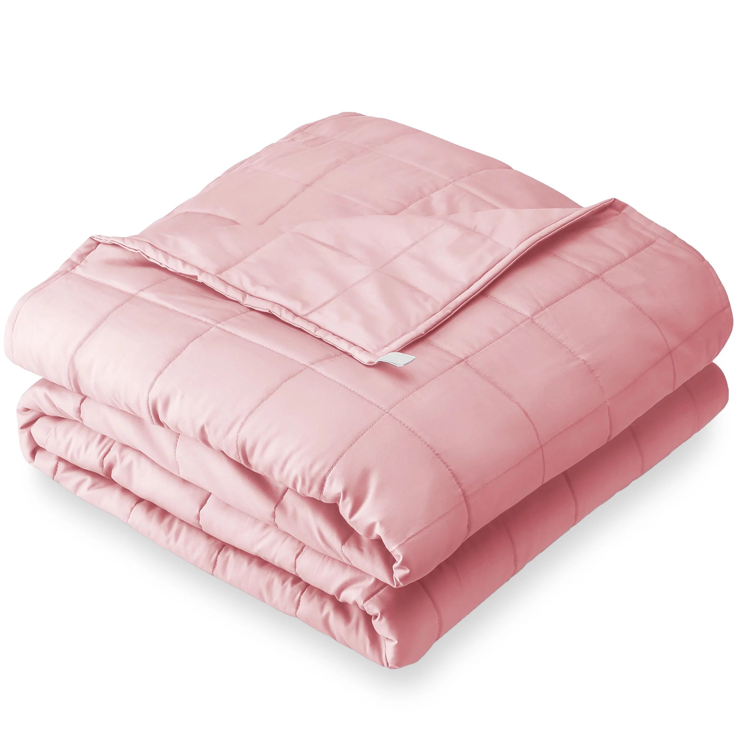 Bare Home Weighted Blanket 10lb (40"x60"), Heavy Blanket Throw Size for Sleeping, Heavyweight 100... | Walmart (US)