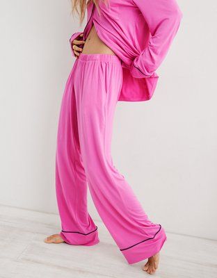Aerie Real Soft® Pajama Pant | Aerie