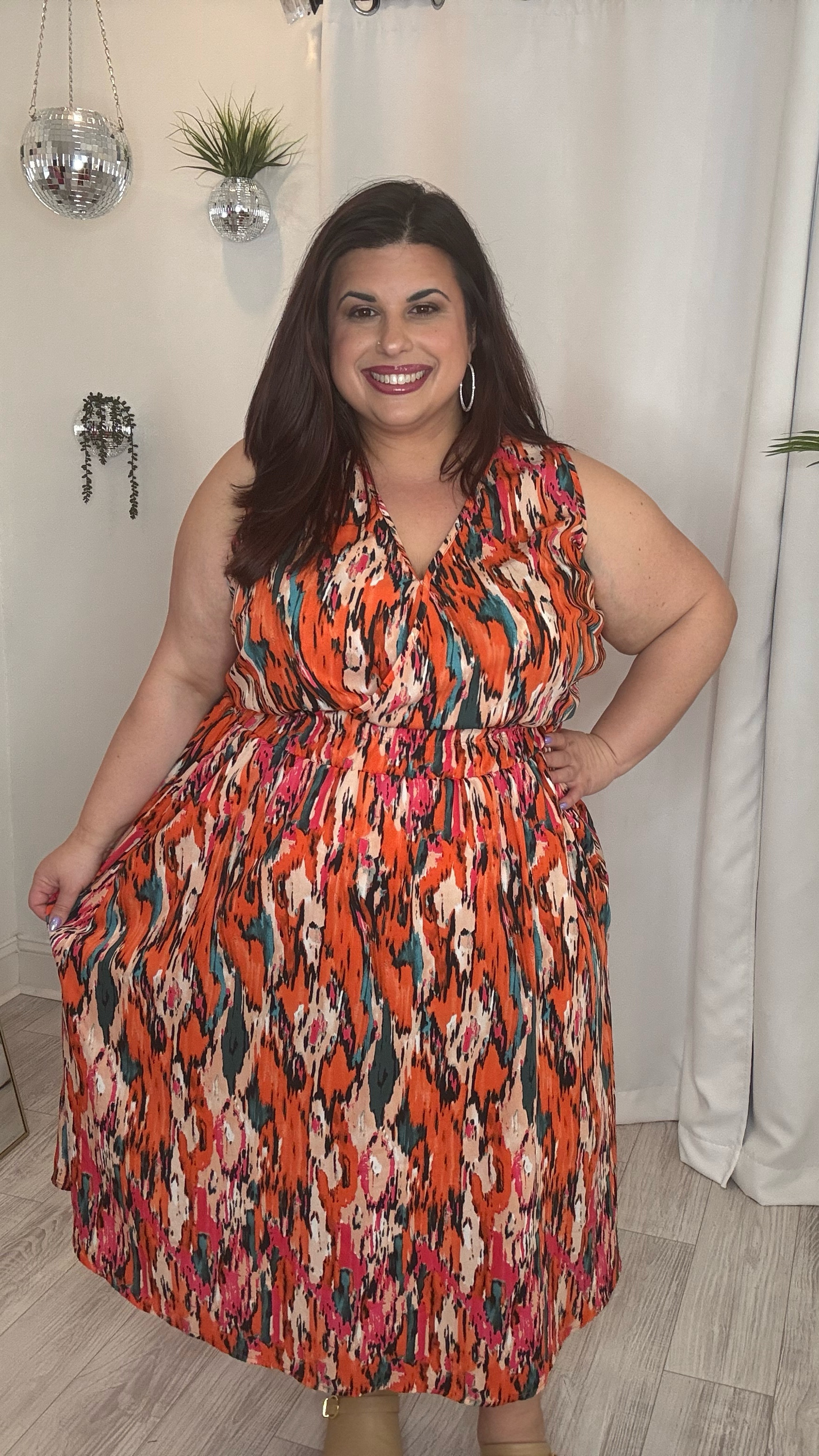 This dress passed the test. I’m wearing a 3X 

#LTKOver40 #LTKPlusSize #LTKStyleTip