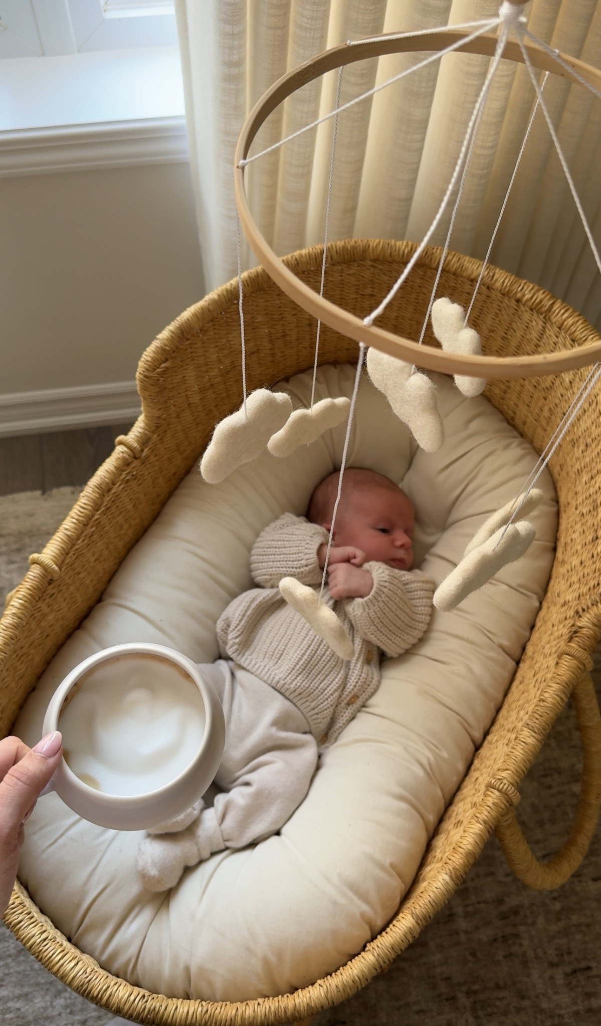 sweet dreams ☁️

#LTKbaby