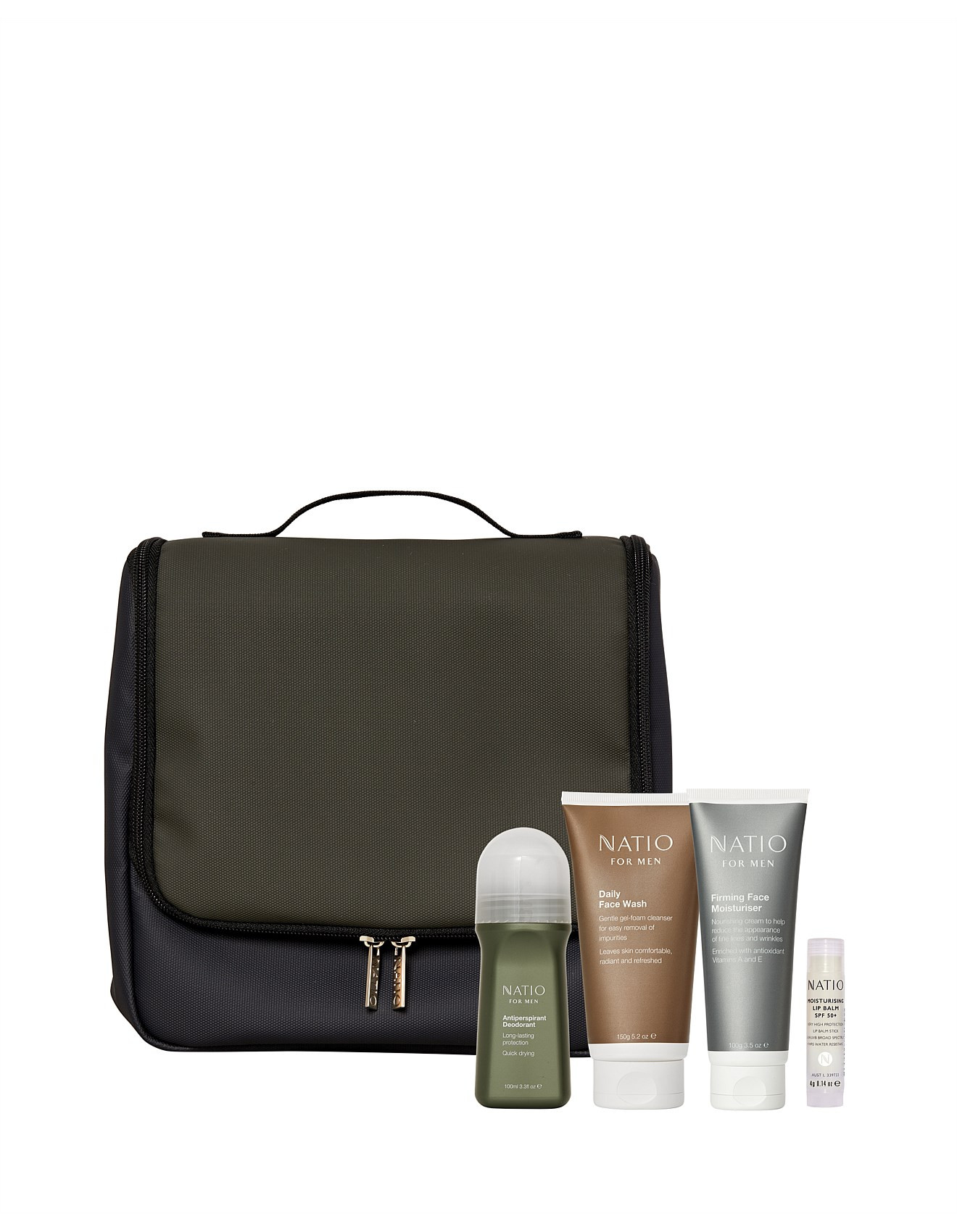 Essential Natio for Men Gift Set | David Jones (Australia & New Zealand)