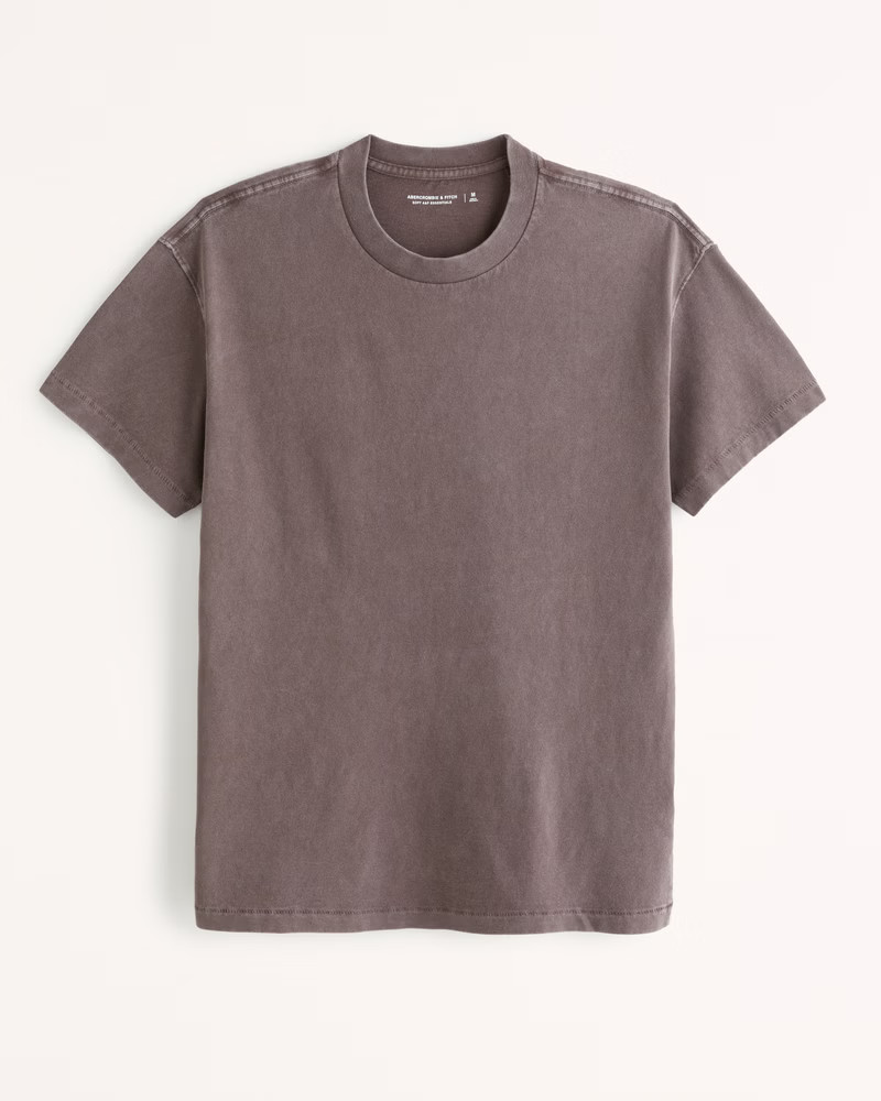 Essential Tee | Abercrombie & Fitch (US)