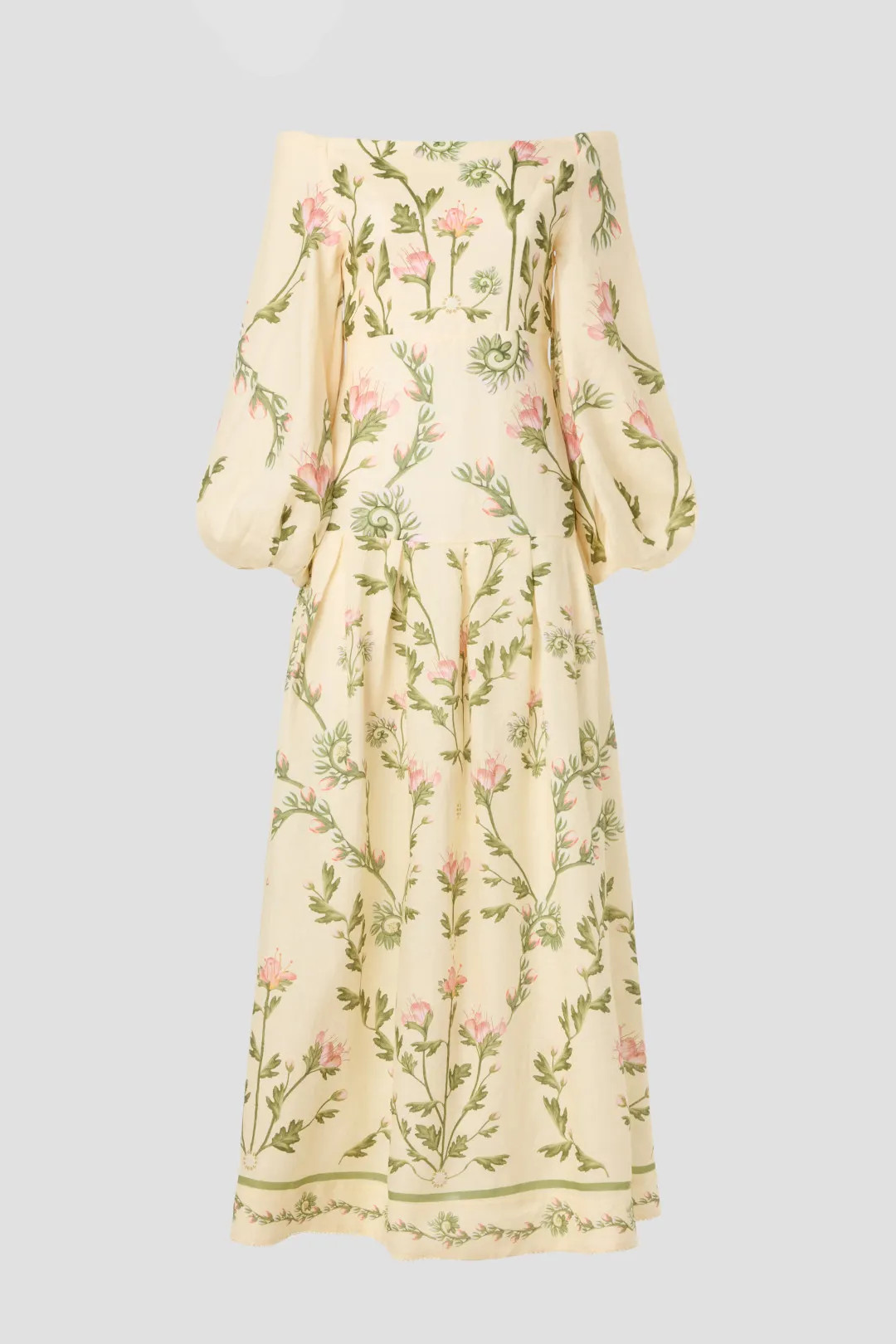 Senlis Oasis Dress | Rent the Runway