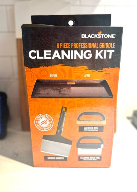 Perfect for Father’s Day for anyone with a blackstone! 

#LTKGiftGuide #LTKSeasonal #LTKxWalmart