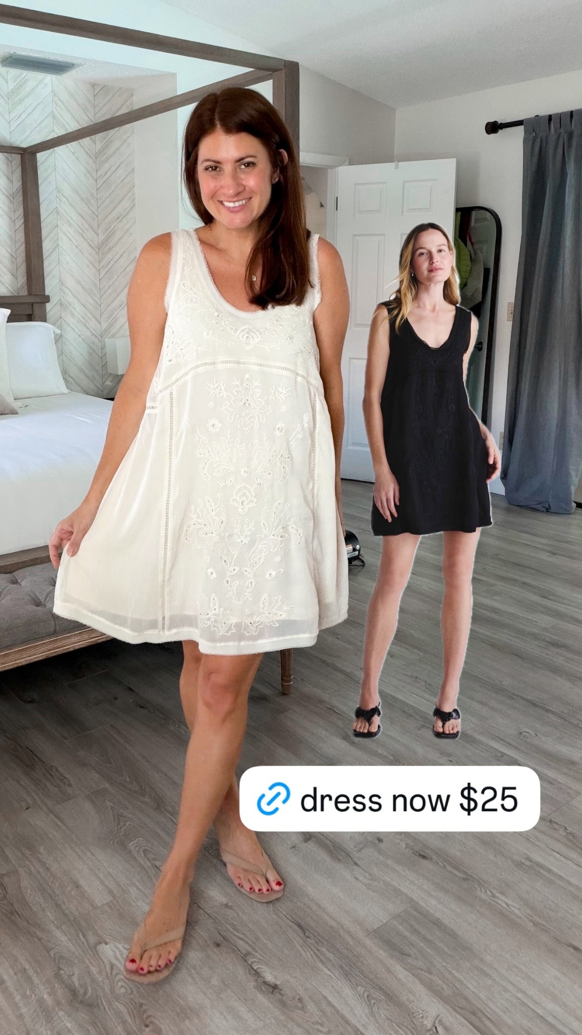 The cutest dress from Walmart now on sale!

#LTKSeasonal #LTKOver40
