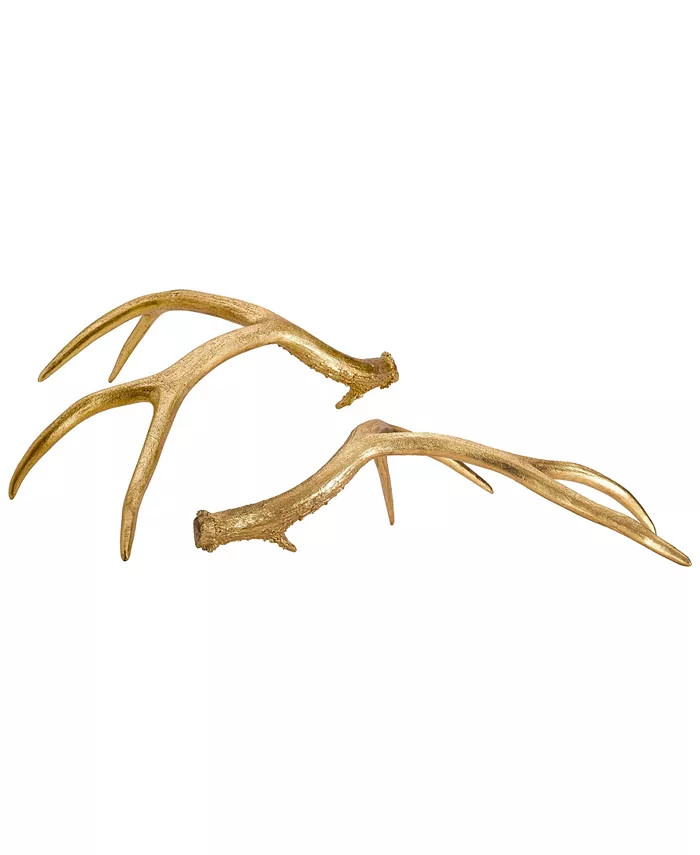 Couture Antlers (Set of 2) & Reviews - Macy's | Macys (US)
