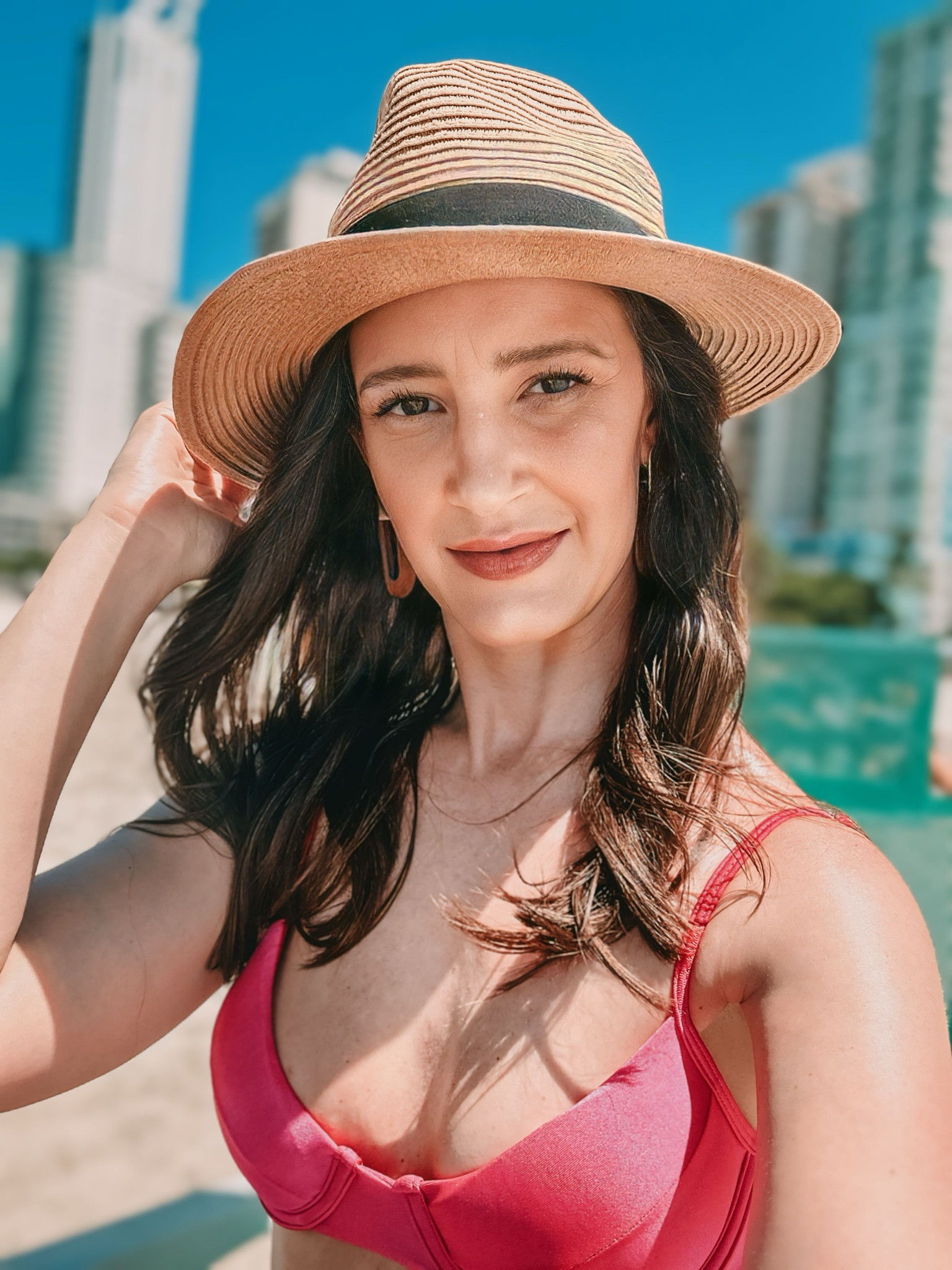 Makeup products I use daily, even during beach vacations.

Spring/summer makeup products 
Fenty beauty 

#LTKtravel #LTKbeauty #LTKstyletip