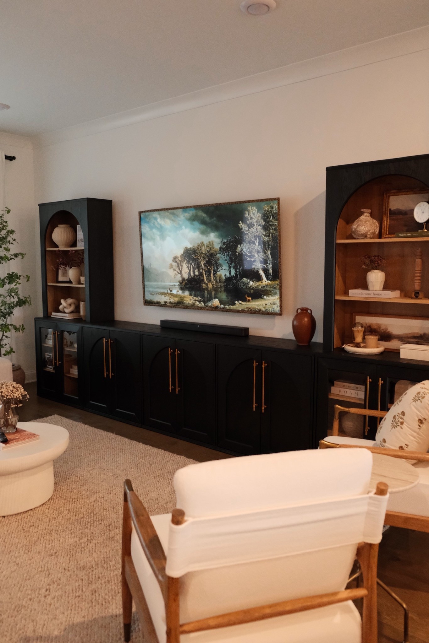 Mopio modular TV media console 

#LTKHome #LTKSaleAlert