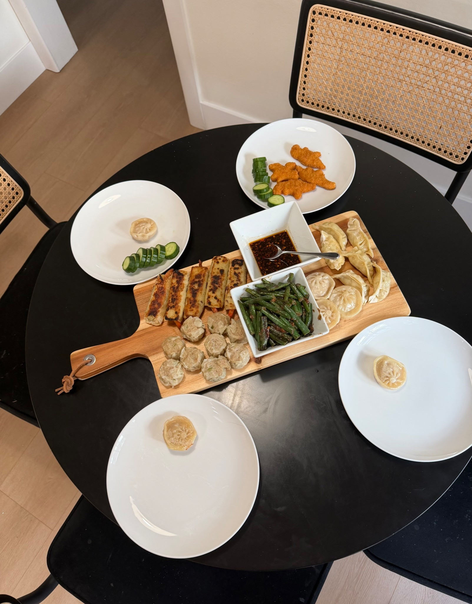 Food for thought … What are people more interested in?? What I made for dinner or my cute table and chair set?

#LTKmomlife #LTKfoodie #LTKdayinmylife